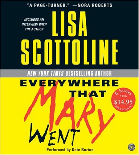 Title details for Everywhere That Mary Went by Lisa Scottoline - Wait list